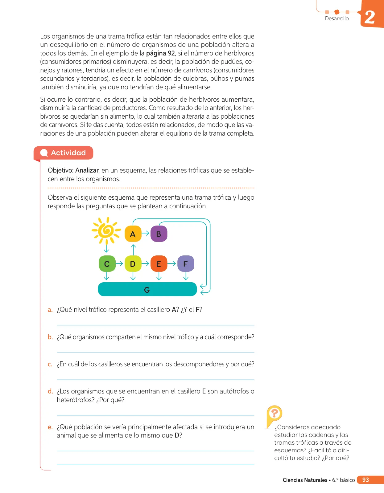 Página 212 de Libro de Ciencias Naturales – Quinto Básico | Texto del Estudiante MINEDUC – Descargar PDF · 2024