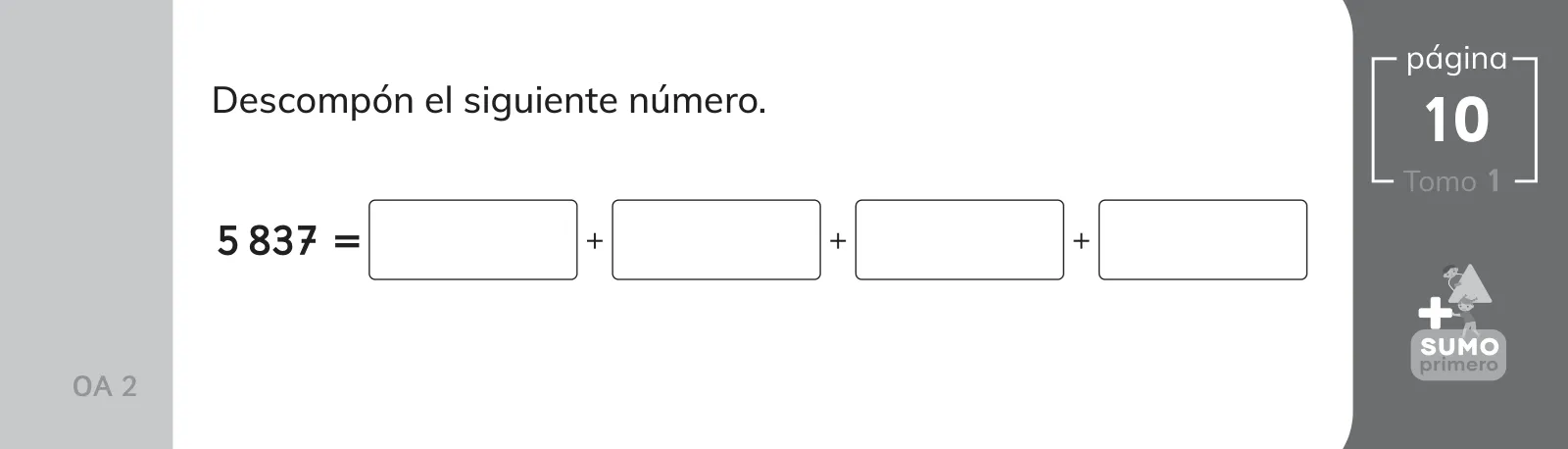 Miniatura página 4 de Sumo Primero – Cuarto Básico | Texto del Estudiante MINEDUC – Descargar PDF · 2024