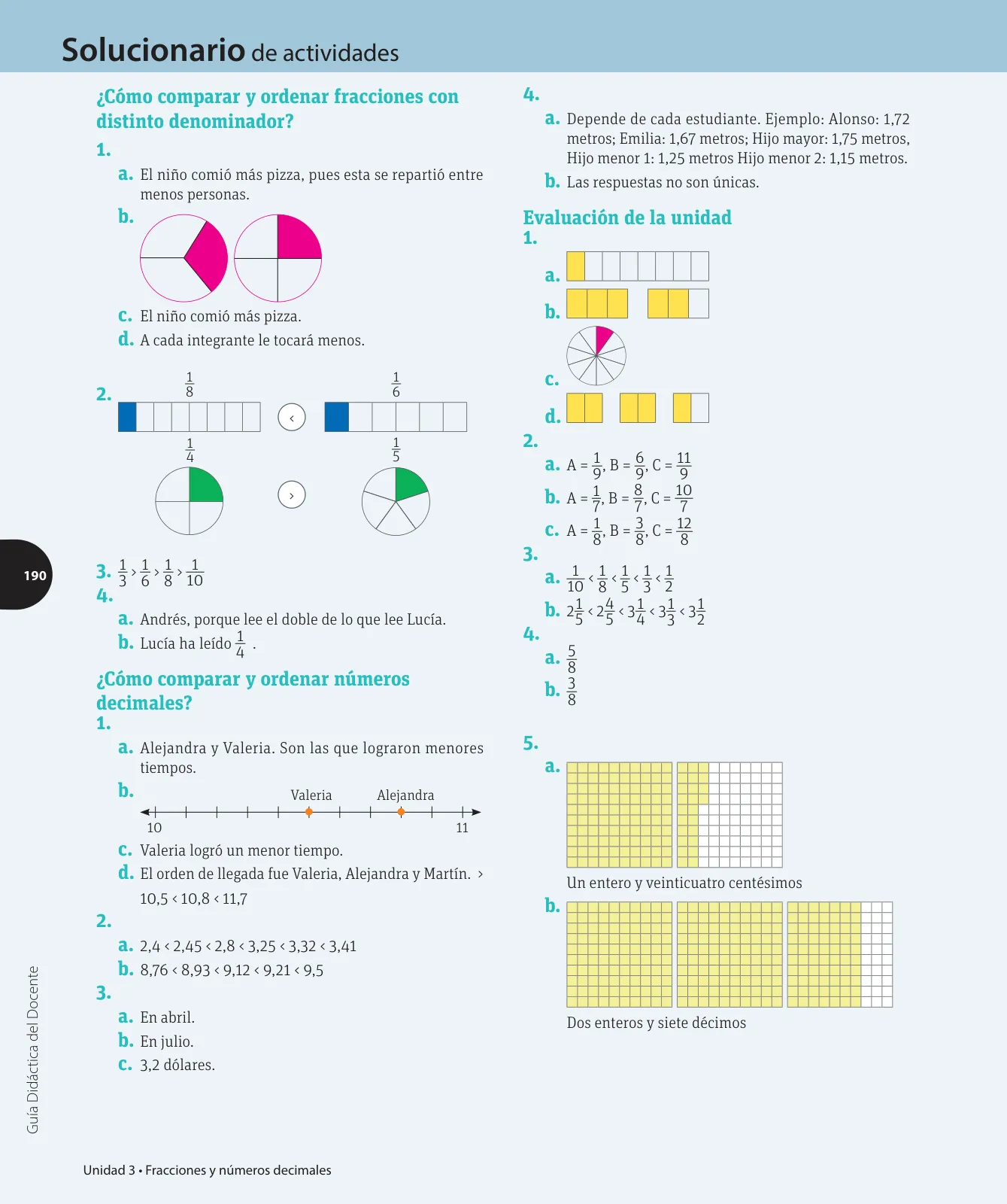 Página 51 de Matemática – Cuarto Básico | Texto del Estudiante MINEDUC – Descargar PDF · 2024