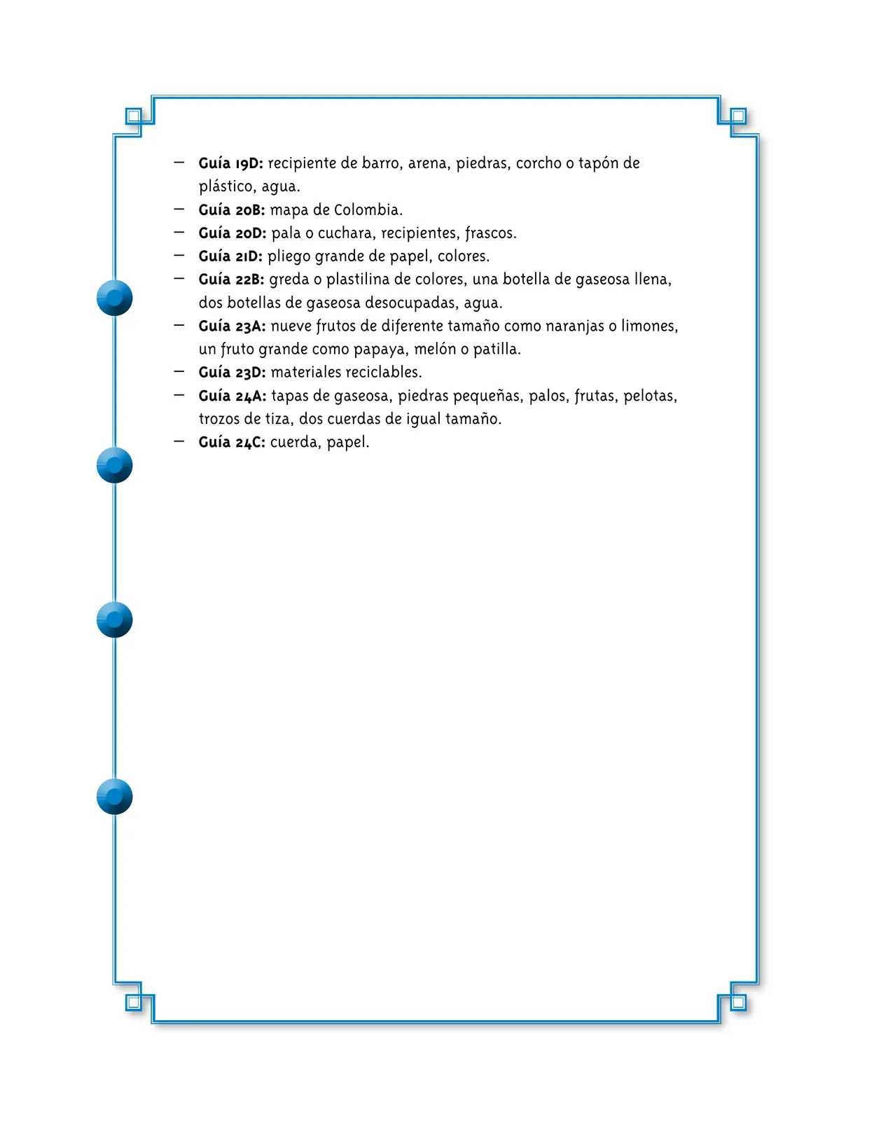Página 68 de Ciencias Naturales 4° · Cartilla 03