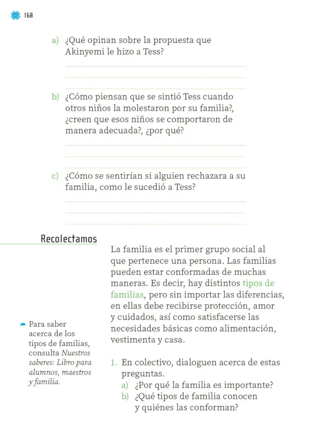 Página 171 de Proyectos de Aula. Libro de Educación Primaria Grado 2° Ciclo Escolar 2025 - 2026