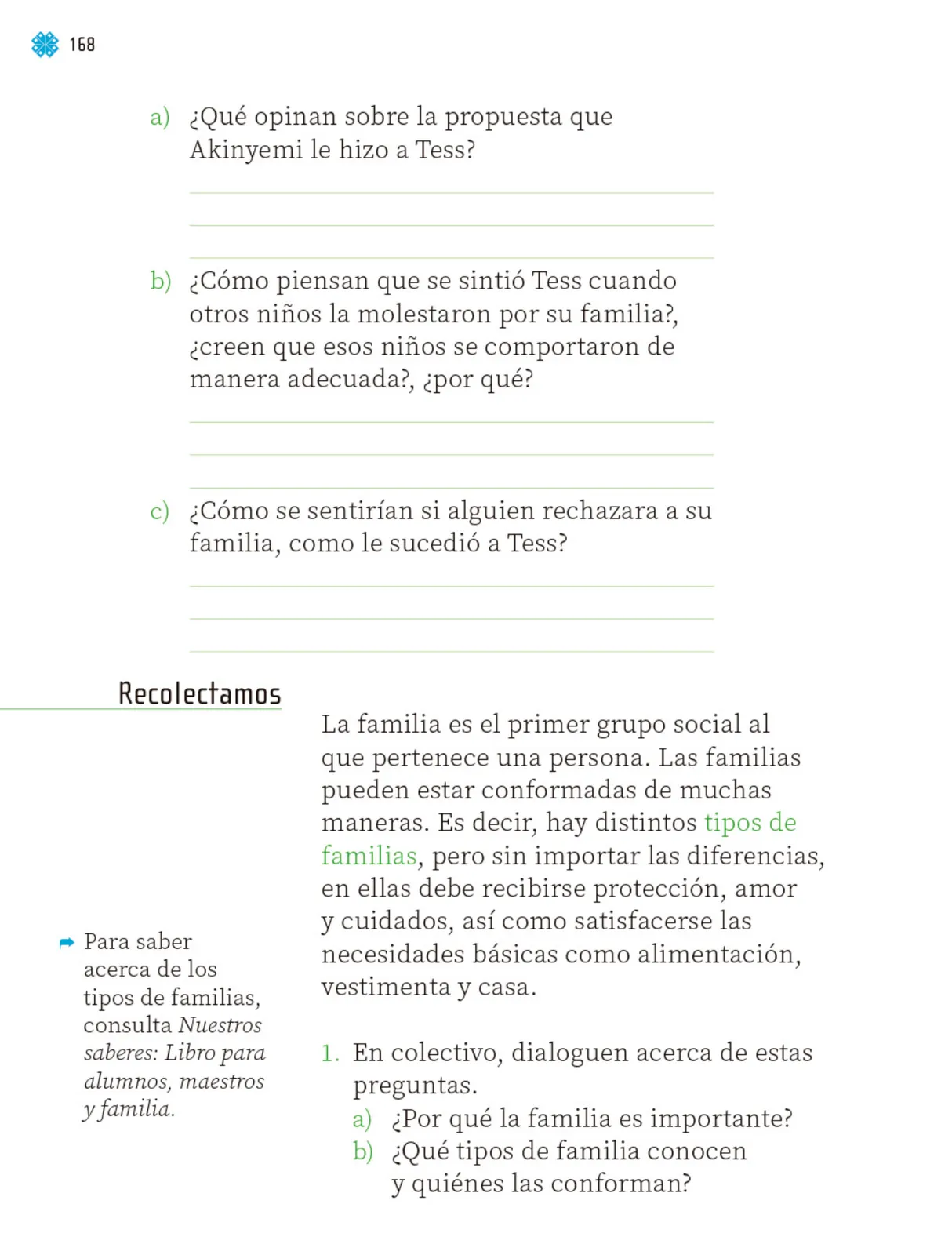 Miniatura página 171 de Proyectos de Aula.   Libro de Educación Primaria Grado 2°  Ciclo Escolar 2025 - 2026