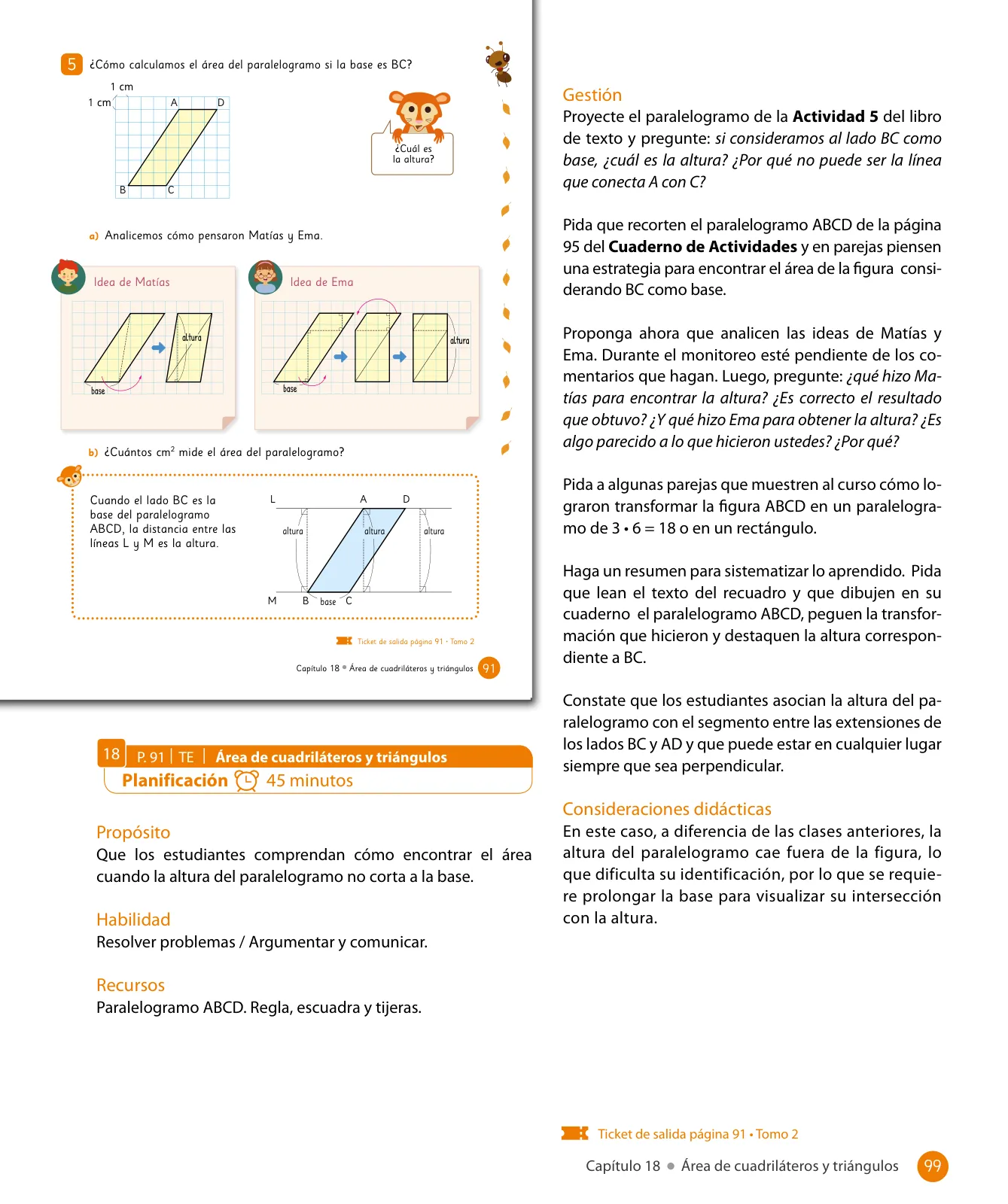 Miniatura página 101 de Sumo Primero – Quinto Básico | Texto del Estudiante MINEDUC – Descargar PDF · 2024