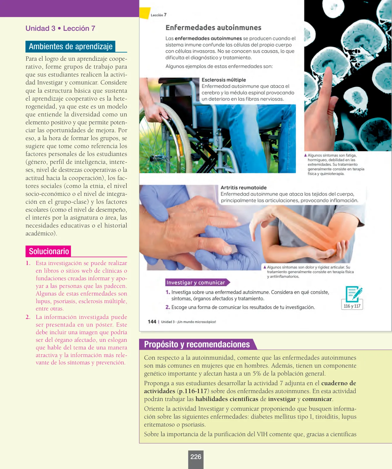 Página 51 de Ciencias Naturales – Séptimo Básico | Texto del Estudiante MINEDUC – Descargar PDF · 2024