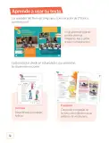 Miniatura página 6 de Lenguaje y Comunicación – Segundo Básico – Texto del Estudiante MINEDUC – Descargar PDF · 2024