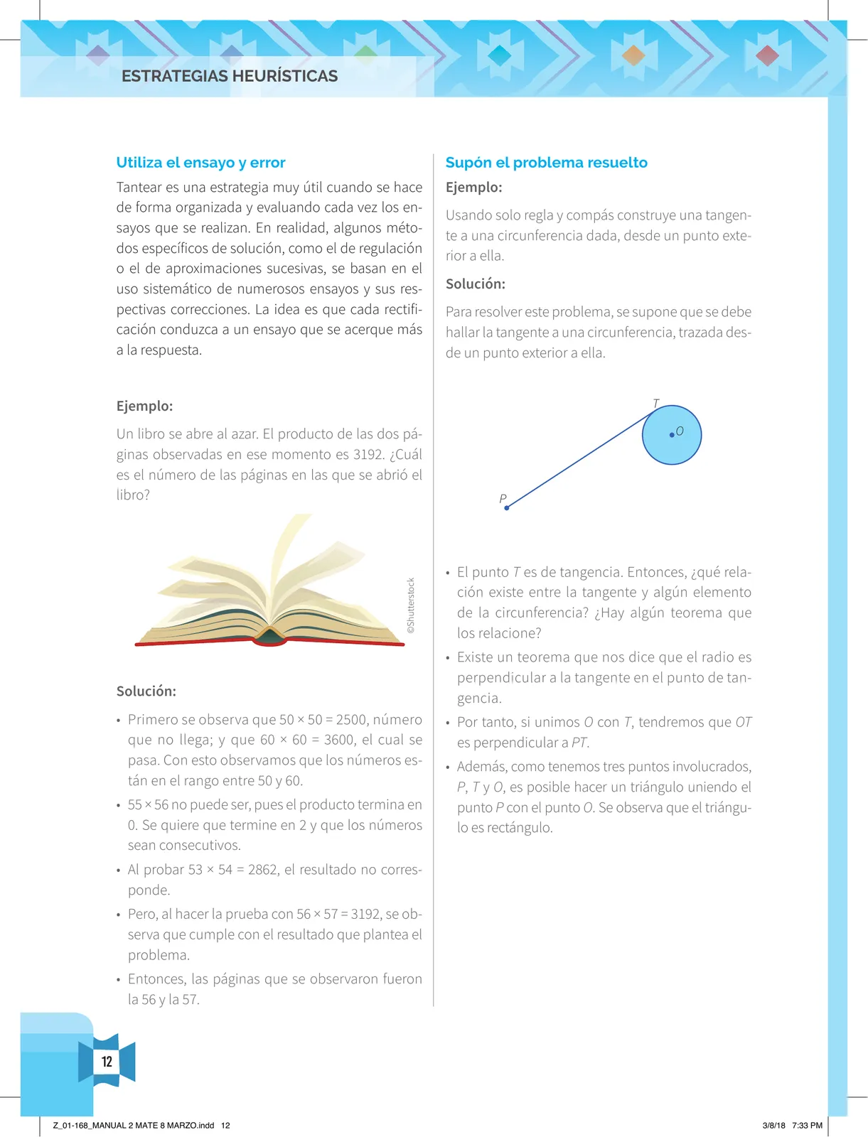 Miniatura página 14 de Resolvamos problemas 2 : manual para el docente 2018 · 2018