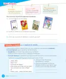 Miniatura página 256 de Lenguaje y Comunicación – Tercero Básico | Texto del Estudiante MINEDUC – Descargar PDF · 2024