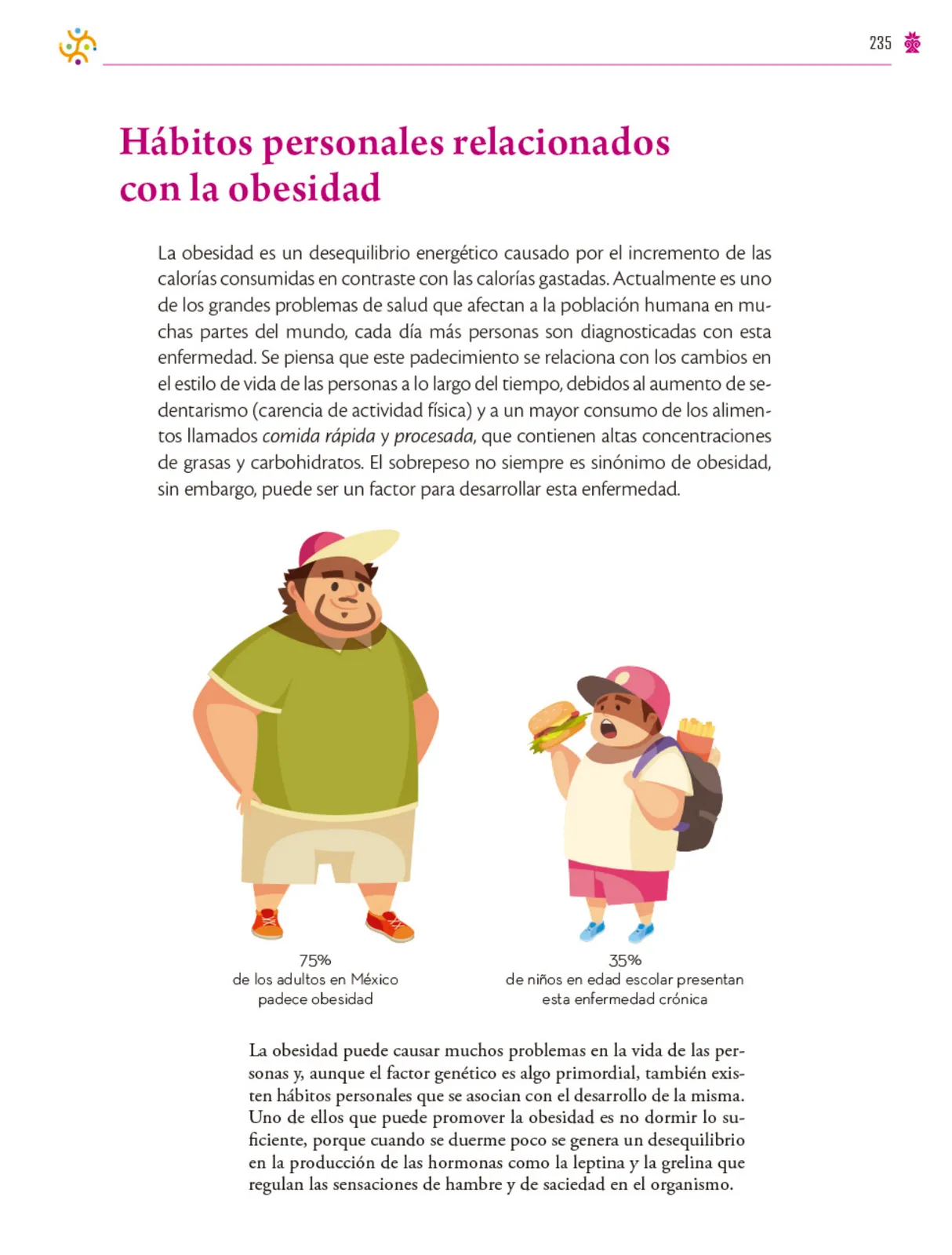 Página 236 de Colección Ximhai. Saberes y pensamiento científico. Libro de Educación Secundaria Grado 1° Ciclo Escolar 2025 - 2026