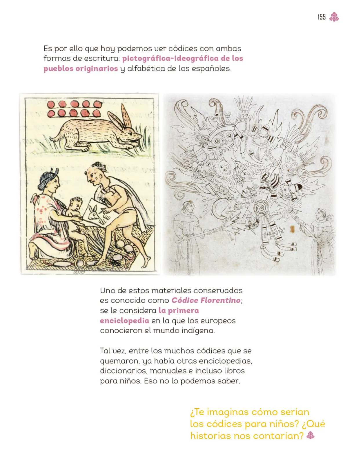 Miniatura página 156 de Múltiples lenguajes.   Libro de Educación Primaria Grado 4°  Ciclo Escolar 2025 - 2026