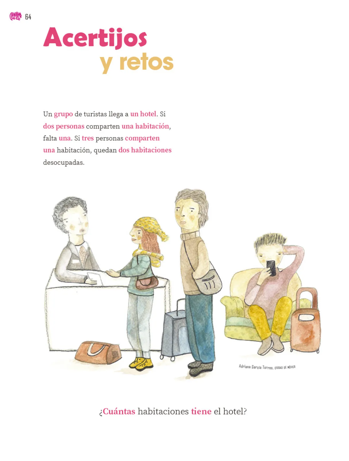 Página 65 de Colección Sk´asolil. Múltiples lenguajes. Libro de Educación Secundaria Grado 2° Ciclo Escolar 2025 - 2026