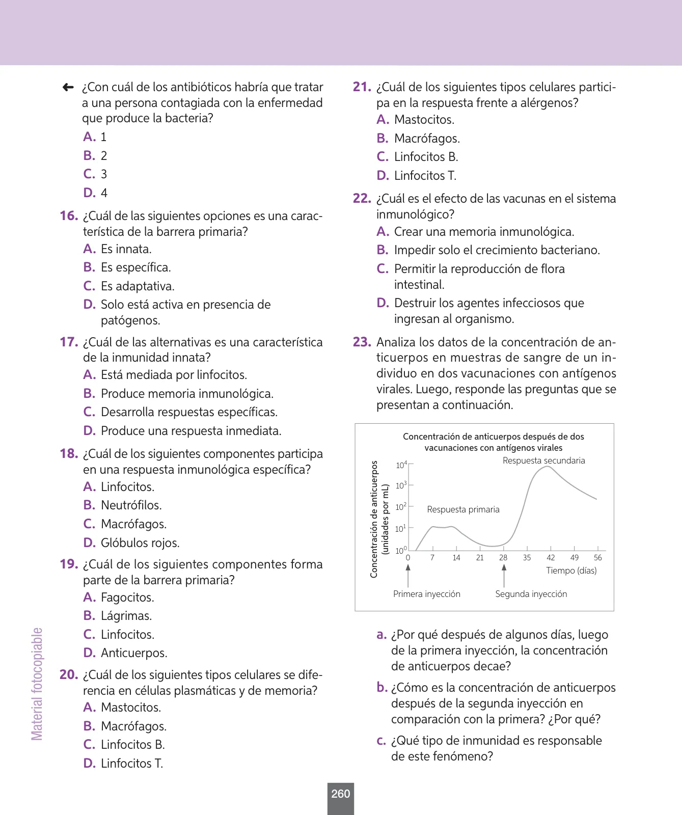 Página 85 de Ciencias Naturales – Séptimo Básico | Texto del Estudiante MINEDUC – Descargar PDF · 2024