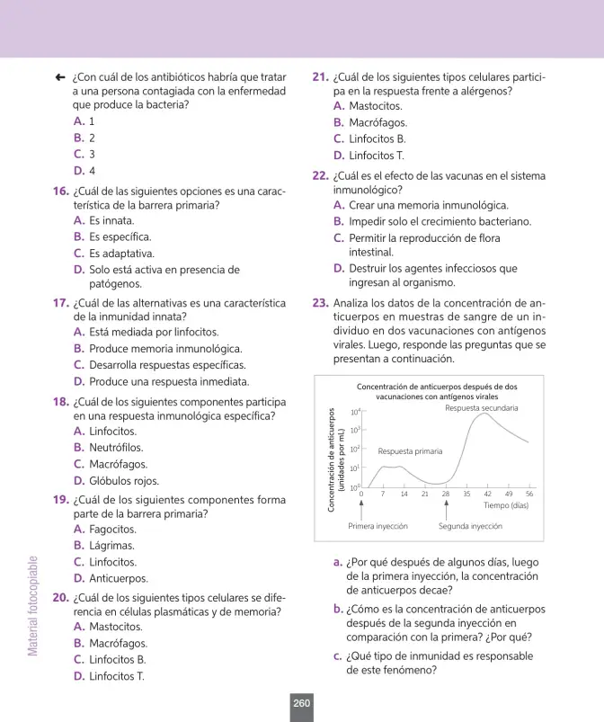 Página 85 de Ciencias Naturales – Séptimo Básico | Texto del Estudiante MINEDUC – Descargar PDF · 2024