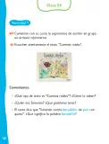 Miniatura página 61 de Lenguaje y Comunicación – Primero Básico | Texto del Estudiante MINEDUC – Descargar PDF · 2024