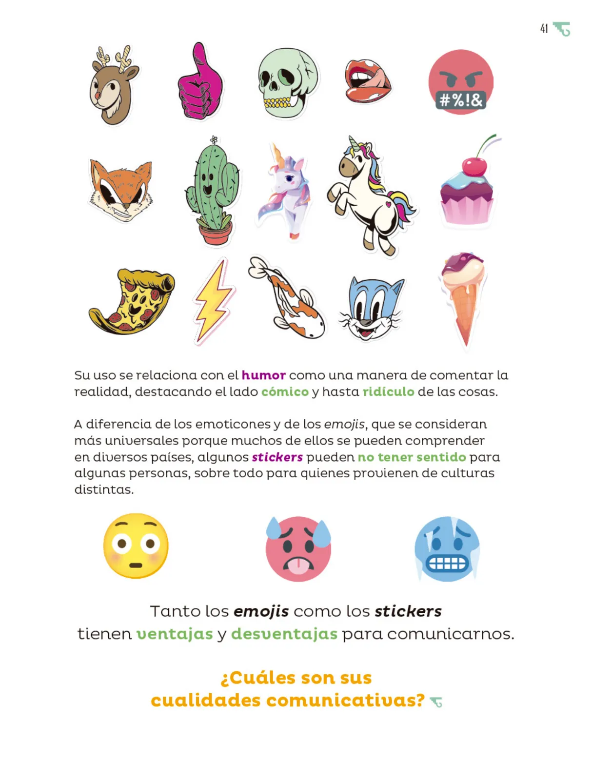 Página 42 de Múltiples lenguajes. Libro de Educación Primaria Grado 5° Ciclo Escolar 2025 - 2026