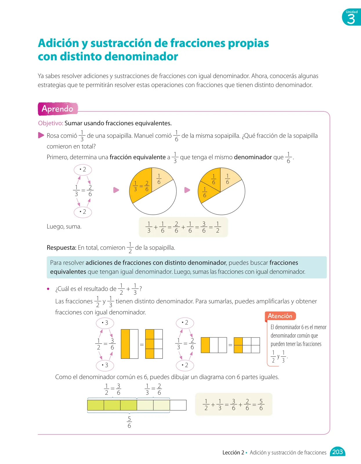 Miniatura página 113 de Matemática – Quinto Básico | Texto del Estudiante MINEDUC – Descargar PDF · 2024
