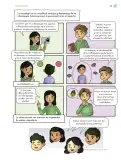 Miniatura página 46 de Proyectos de Aula.   Libro de Educación Primaria Grado 5°  Ciclo Escolar 2025 - 2026