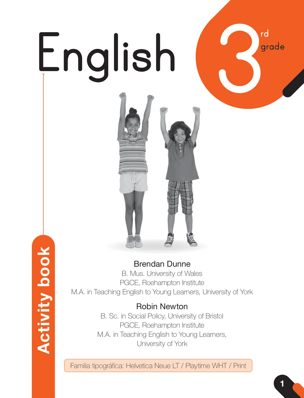 Miniatura página 3 de Inglés – Tercero Básico | Texto del Estudiante MINEDUC – Descargar PDF · 2024