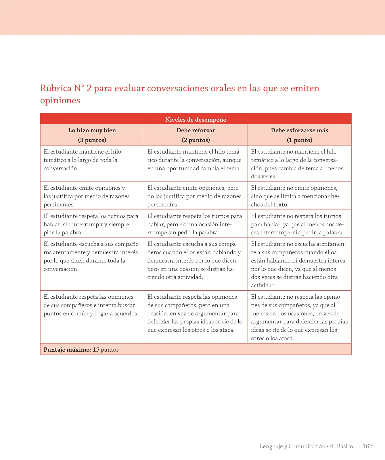 Página 299 de Lenguaje y Comunicación – Cuarto Básico | Texto del Estudiante MINEDUC – Descargar PDF · 2024