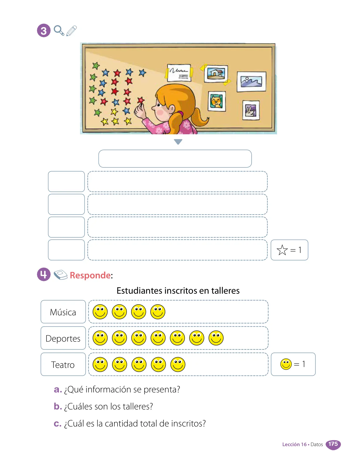 Miniatura página 177 de Matemática – Primero Básico | Texto del Estudiante MINEDUC – Descargar PDF · 2024