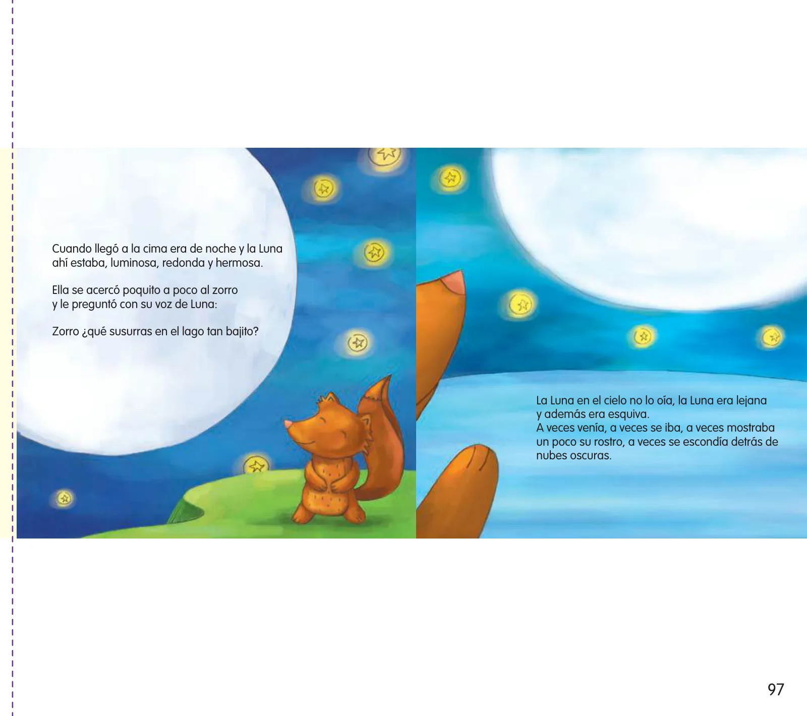 Página 99 de Crea, resuelve y aprende. Material impreso para niñas y niños de 5 años · 2024