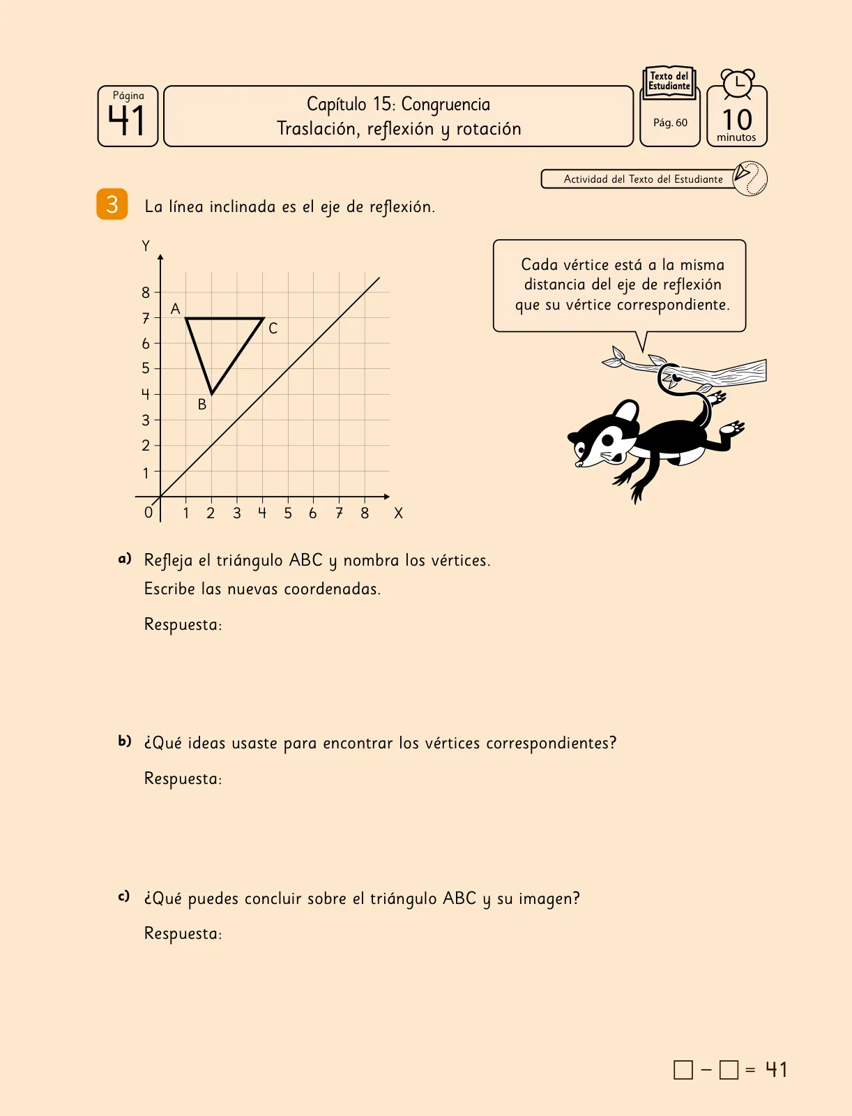 Página 43 de Sumo Primero – Quinto Básico | Texto del Estudiante MINEDUC – Descargar PDF · 2024