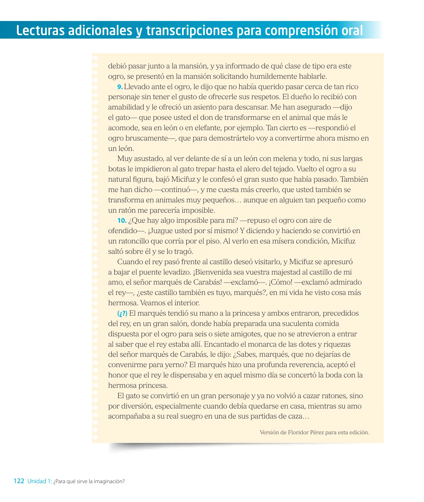 Miniatura página 124 de Lenguaje y Comunicación – Segundo Básico – Texto del Estudiante MINEDUC – Descargar PDF · 2024