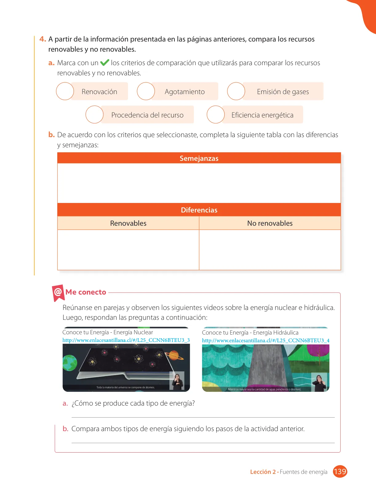 Miniatura página 141 de Libro de Ciencias Naturales – Quinto Básico | Texto del Estudiante MINEDUC – Descargar PDF · 2024