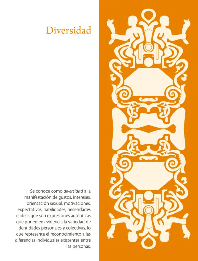 Página 125 de Colección Ximhai. De lo humano y lo comunitario. Libro de Educación Secundaria Grado 1° Ciclo Escolar 2025 - 2026