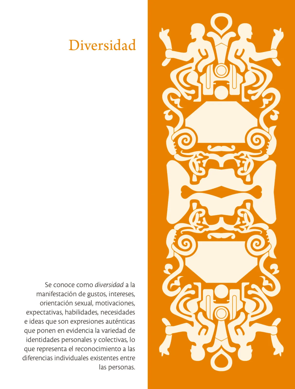 Miniatura página 125 de Colección Ximhai. De lo humano y lo comunitario.   Libro de Educación Secundaria Grado 1°  Ciclo Escolar 2025 - 2026