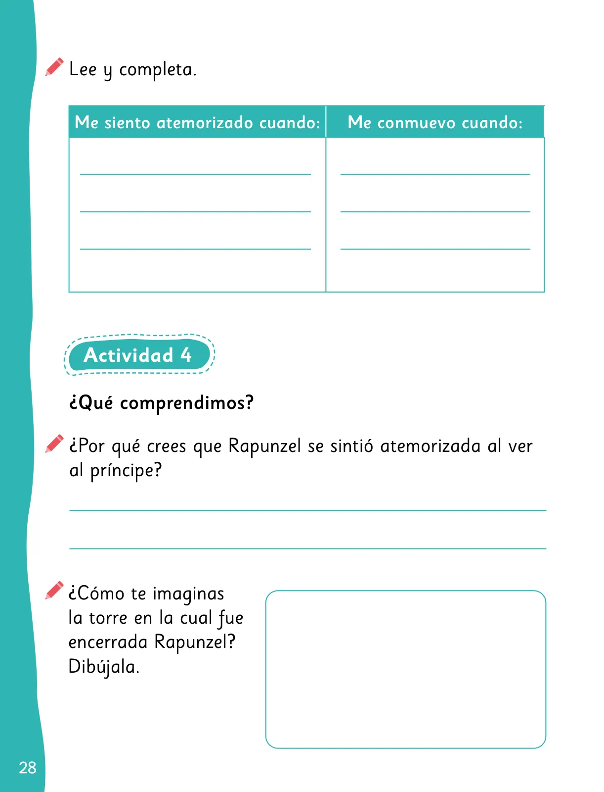 Página 30 de Lenguaje y Comunicación – Segundo Básico – Texto del Estudiante MINEDUC – Descargar PDF · 2024