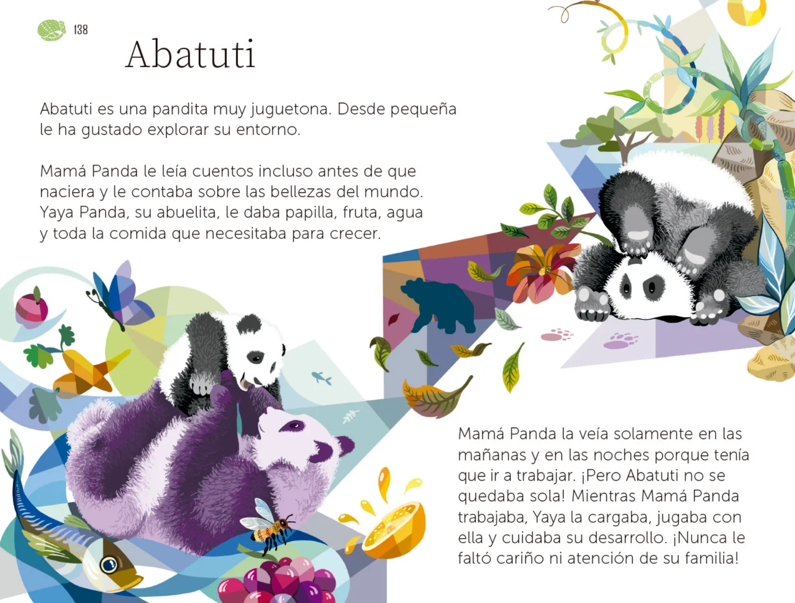 Miniatura página 139 de Múltiples lenguajes.   Libro de Educación Preescolar Grado 1°  Ciclo Escolar 2025 - 2026