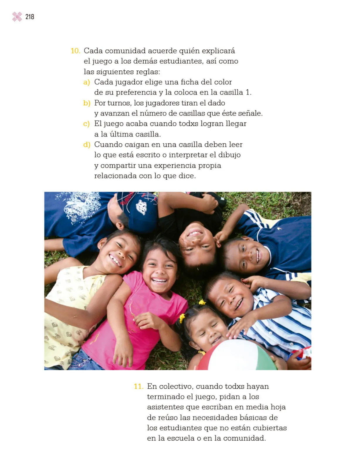 Página 221 de Proyectos Escolares. Libro de Educación Primaria Grado 3° Ciclo Escolar 2025 - 2026
