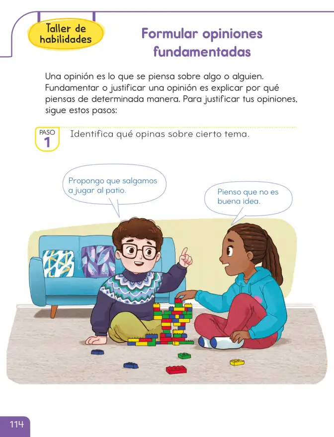 Página 116 de Historia, Geografía y Ciencias Sociales – Segundo Básico – Texto del Estudiante MINEDUC – Descargar PDF · 2024