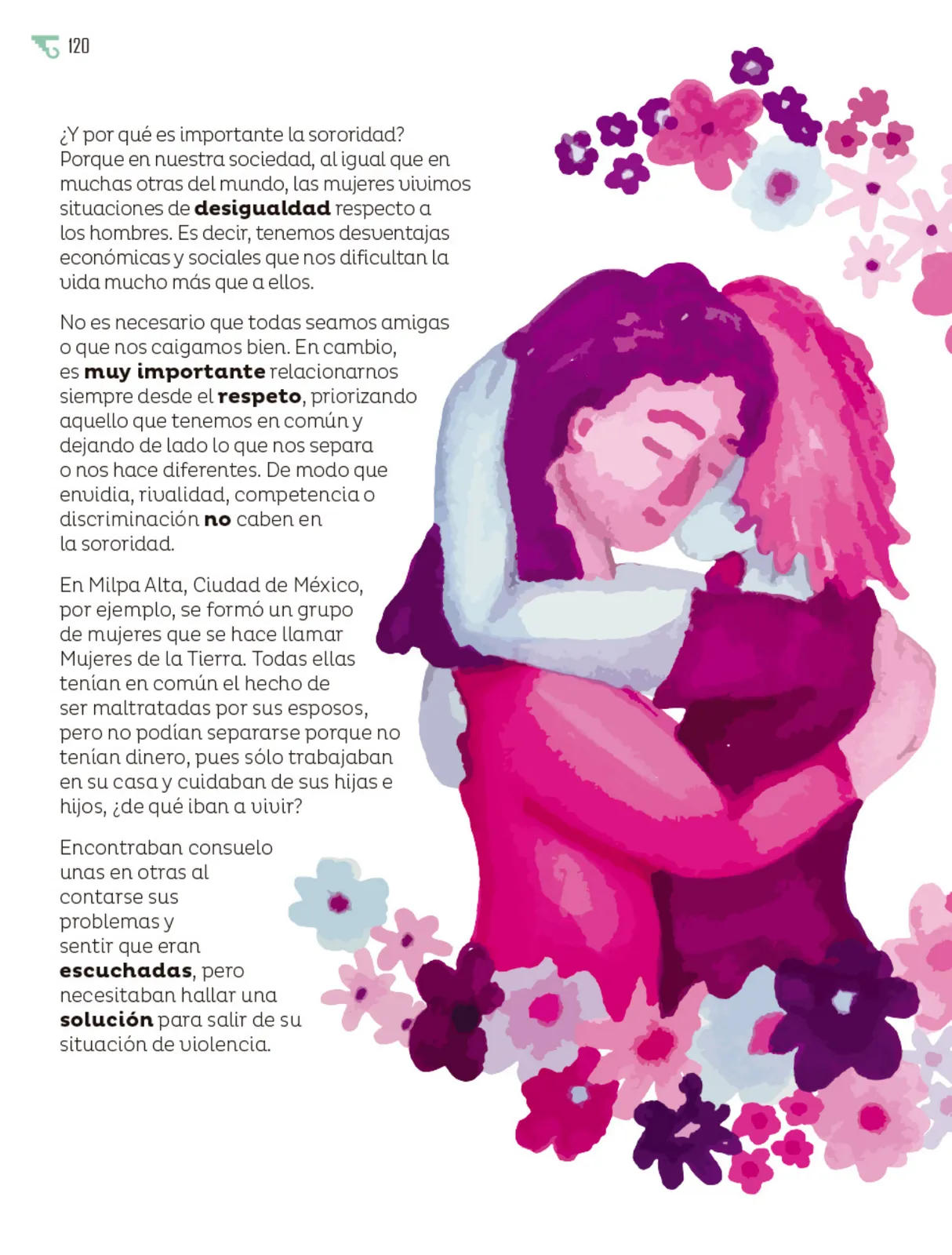 Página 121 de Múltiples lenguajes. Libro de Educación Primaria Grado 5° Ciclo Escolar 2025 - 2026