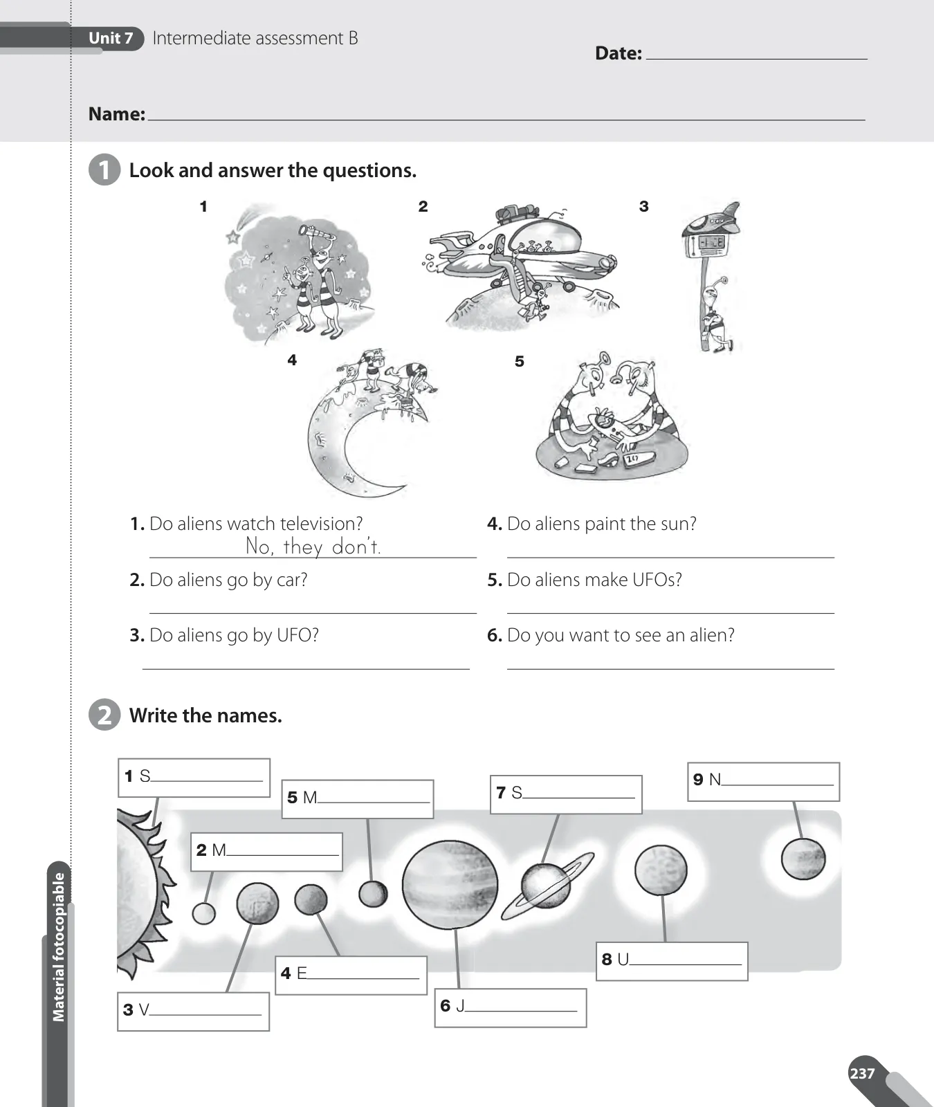 Miniatura página 101 de Inglés – Cuarto Básico | Texto del Estudiante MINEDUC – Descargar PDF · 2024