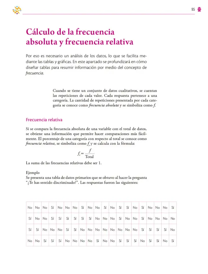 Página 96 de Colección Ximhai. Saberes y pensamiento científico. Libro de Educación Secundaria Grado 1° Ciclo Escolar 2025 - 2026
