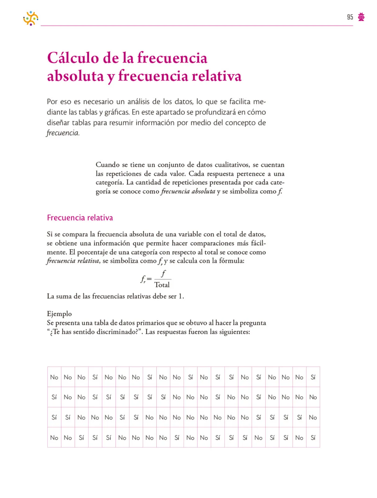 Miniatura página 96 de Colección Ximhai. Saberes y pensamiento científico.   Libro de Educación Secundaria Grado 1°  Ciclo Escolar 2025 - 2026