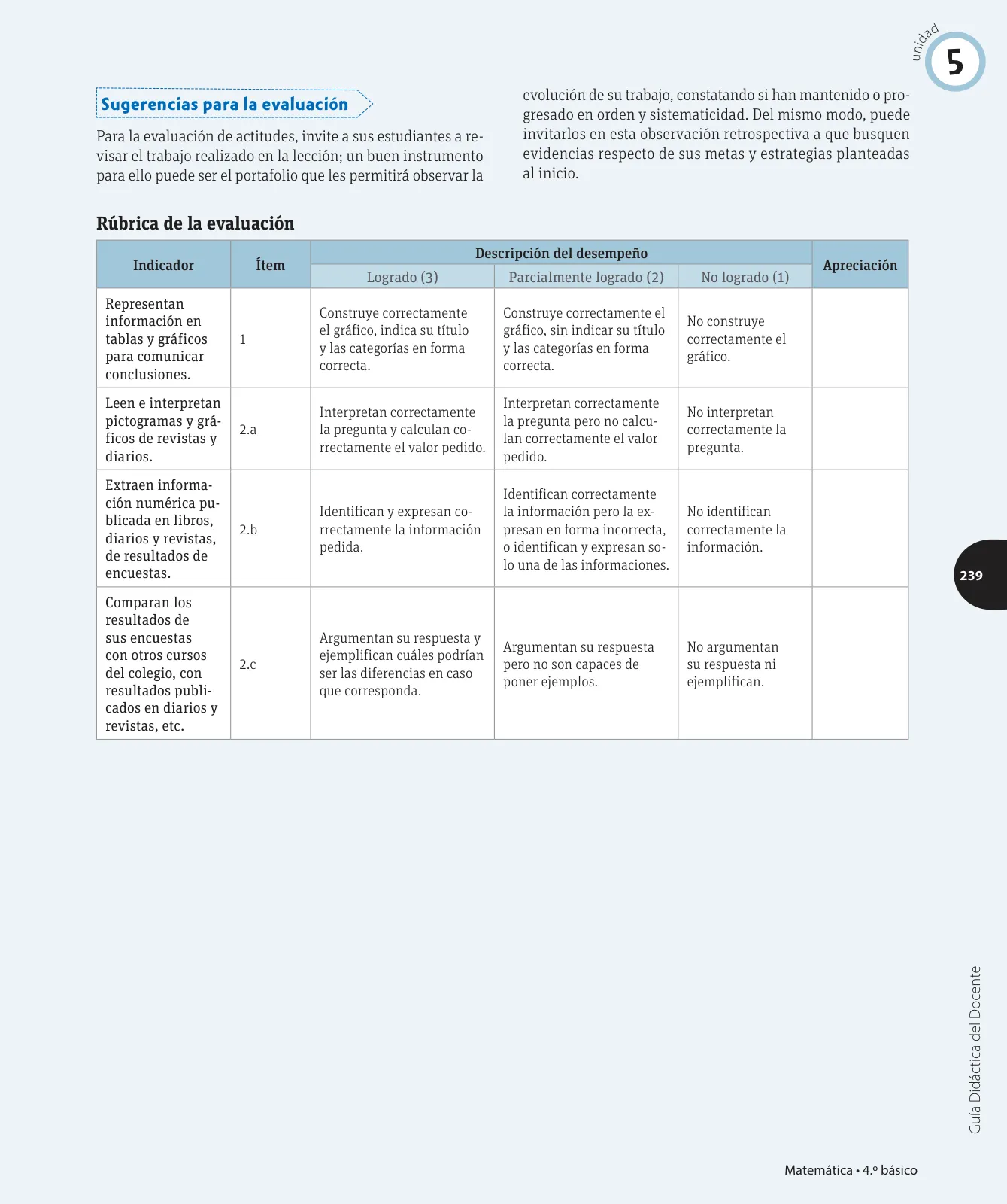 Página 210 de Matemática – Cuarto Básico | Texto del Estudiante MINEDUC – Descargar PDF · 2024