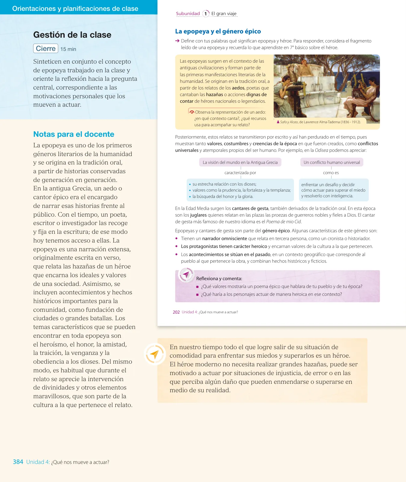 Página 156 de Lengua y Literatura – Octavo Básico | Texto del Estudiante MINEDUC – Descargar PDF · 2024
