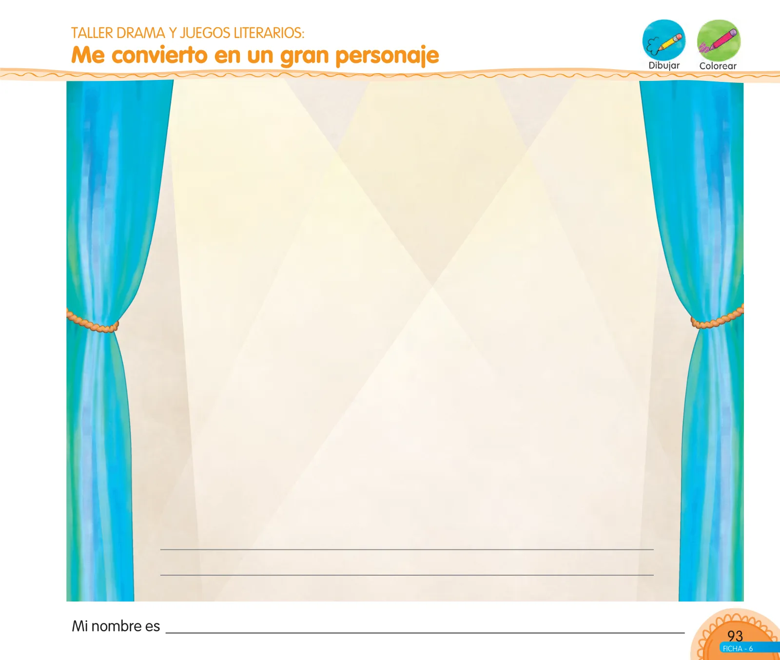 Página 95 de Aprendemos jugando : cuaderno de trabajo, 5 años · 2016