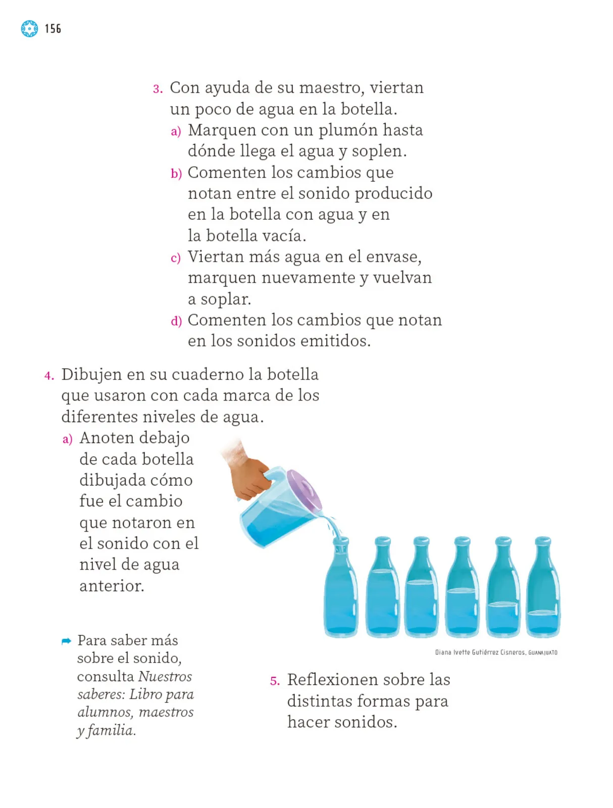 Página 157 de Proyectos Escolares. Libro de Educación Primaria Grado 1° Ciclo Escolar 2025 - 2026