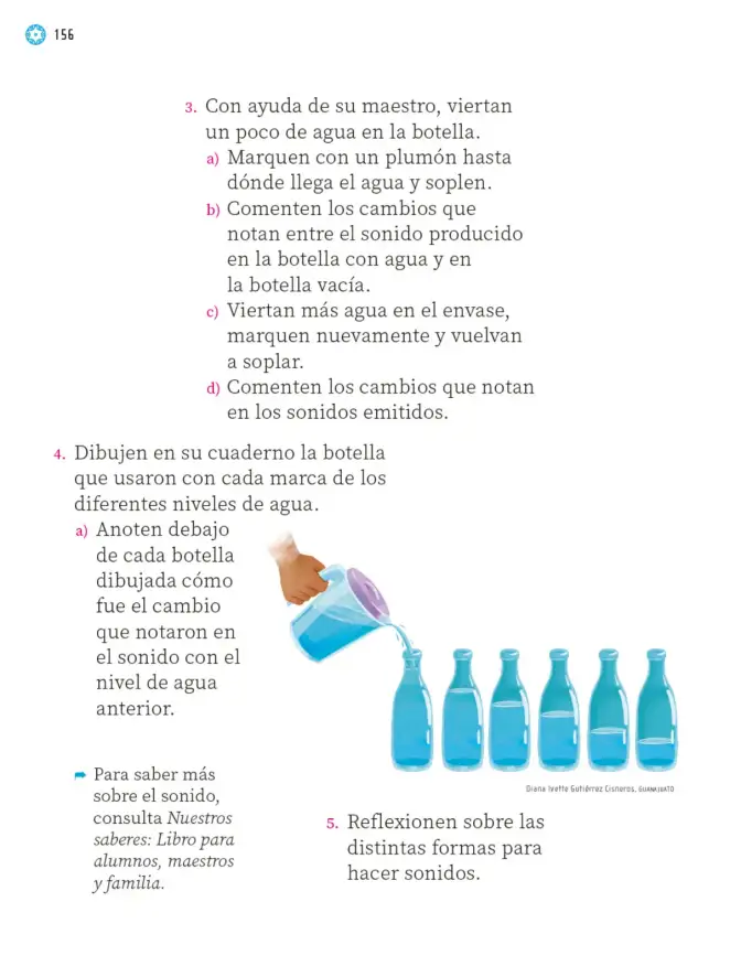 Página 157 de Proyectos Escolares. Libro de Educación Primaria Grado 1° Ciclo Escolar 2025 - 2026