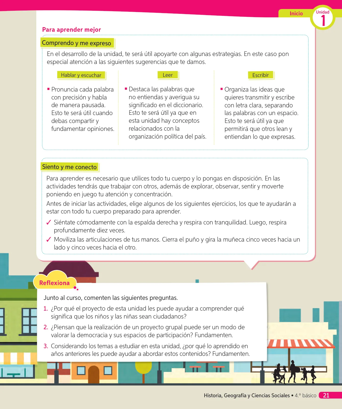 Página 76 de Ciencias Naturales – Cuarto Básico | Texto del Estudiante MINEDUC – Descargar PDF · 2024