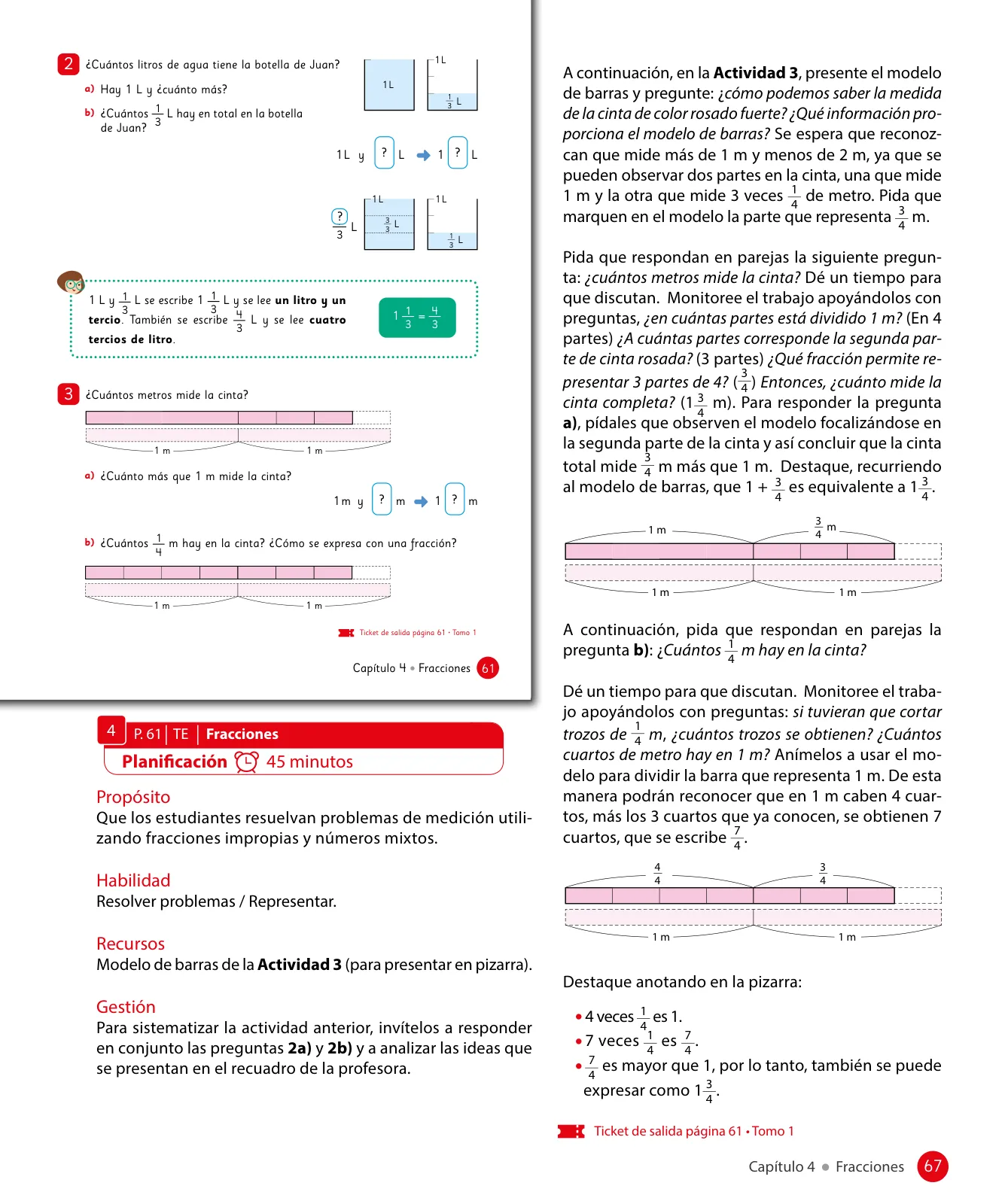 Página 69 de Sumo Primero – Quinto Básico | Texto del Estudiante MINEDUC – Descargar PDF · 2024
