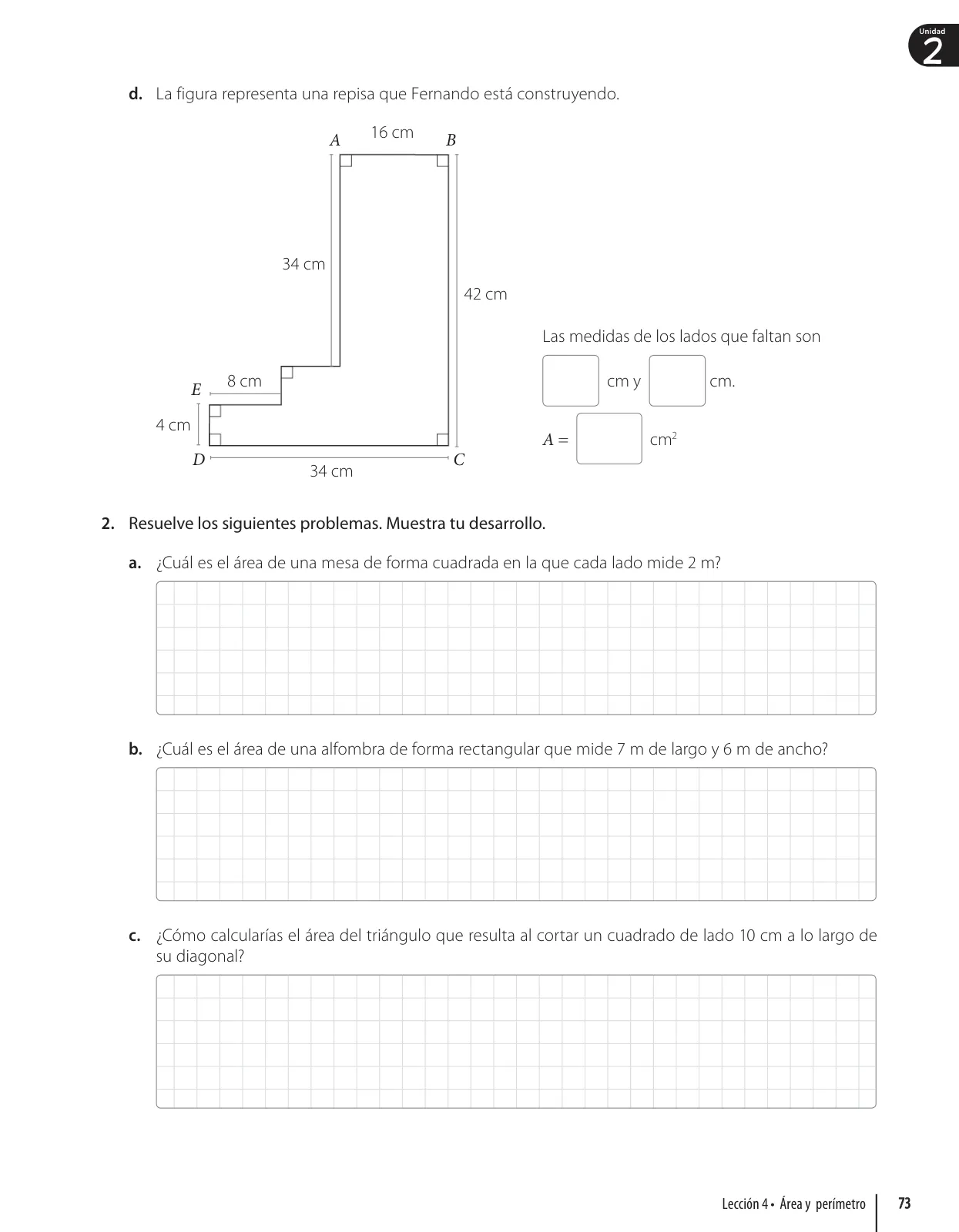 Página 75 de Matemática – Quinto Básico | Texto del Estudiante MINEDUC – Descargar PDF · 2024