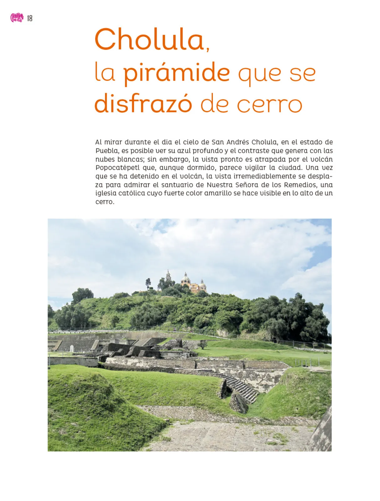 Página 19 de Colección Sk´asolil. Múltiples lenguajes. Libro de Educación Secundaria Grado 2° Ciclo Escolar 2025 - 2026