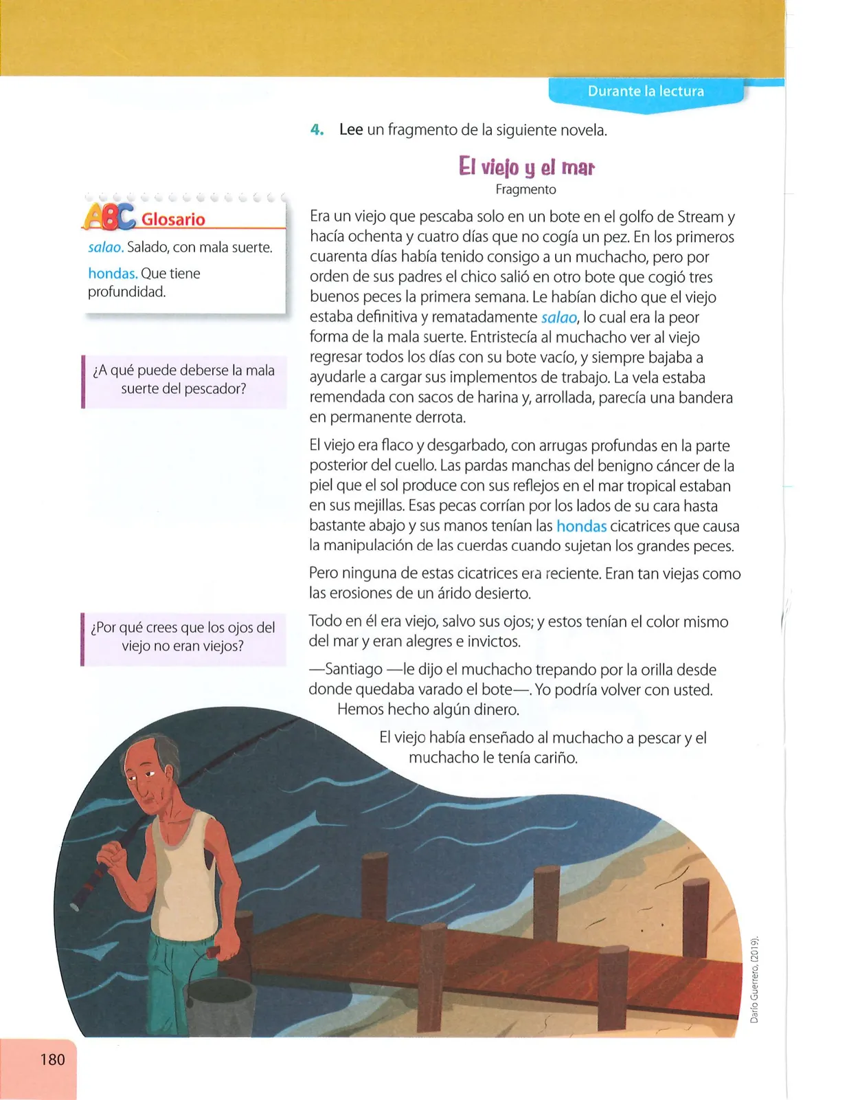 Miniatura página 181 de Lengua Y Literatura · 7 EGB · 2024