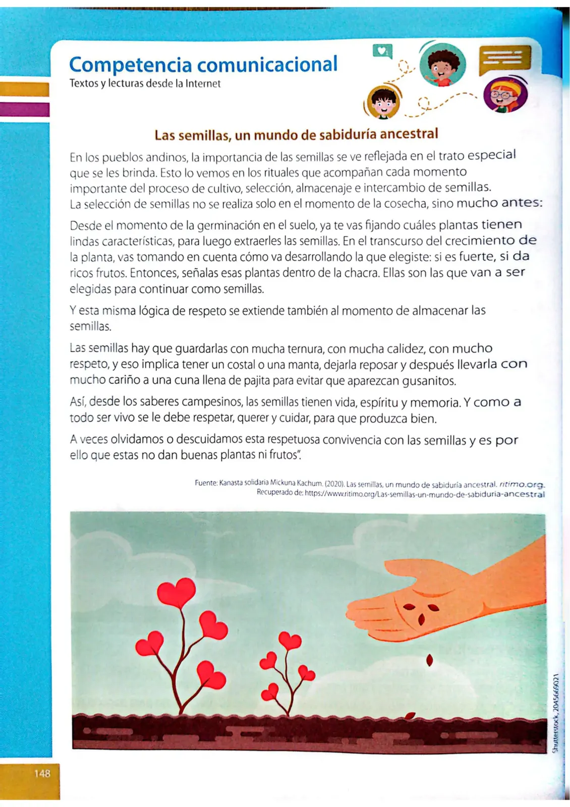 Página 145 de Ciencias Naturales · 4 EGB · 2025