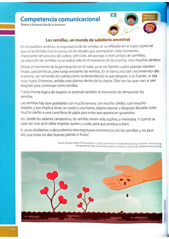 Página 145 de Ciencias Naturales 4° · Egb 4 Ciencias Naturales 2025 · 2025