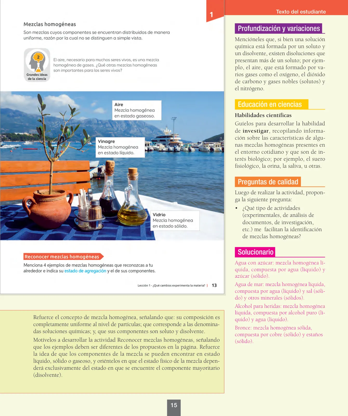 Miniatura página 16 de Ciencias Naturales – Séptimo Básico | Texto del Estudiante MINEDUC – Descargar PDF · 2024